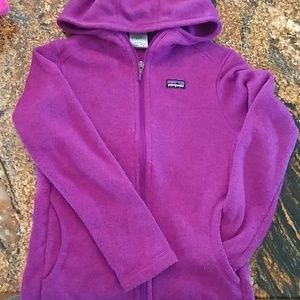 Patagonia sweatshirt